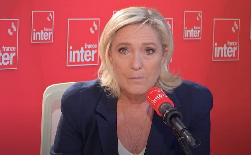  Marin Le Pen obećala da će krenuti u „hitnu kampanju masovnih deportacija“