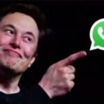 WhatsApp vas špijunira upozorava Elon Mask