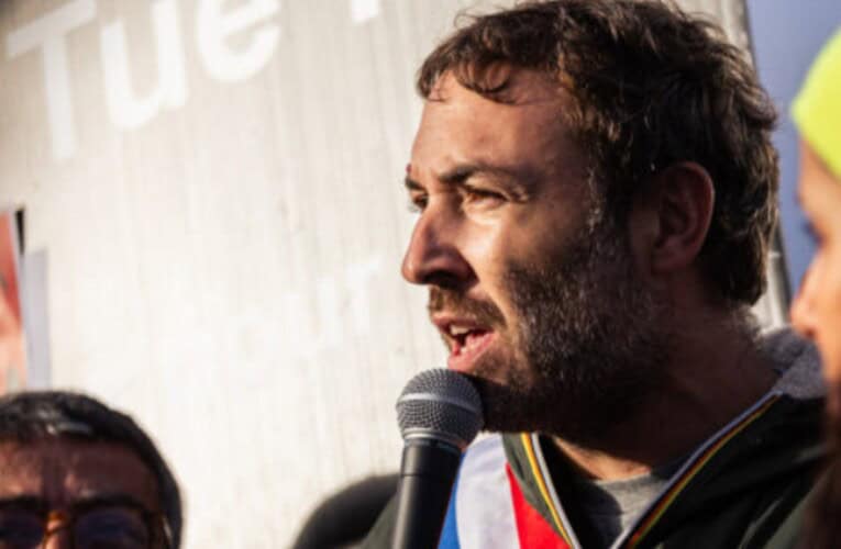 Francuski poslanik iz redova Melanšona poziva na proteste zbog učešća IZRAELA na Olimpijskim Igrama u Parizu