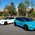 Problemi sa električnim vozilima: Tesla Ilona Maska povlači 1,8 miliona vozila