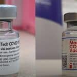 Moderna vakcina ima 30% više nuspojava od Pfizer vakcina