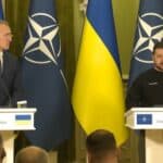 NATO: Ukrajina je previše korumpirana da bi postala članica alijanse