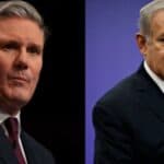 Netanjahu će zbog ratnih zločina biti uhapšen ako kroči u Veliku Britaniju