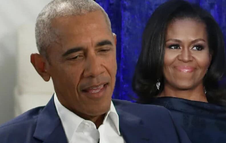  Insajder iz Demokratske stranke: Obama planira da zameni Bajdena sa Mišel