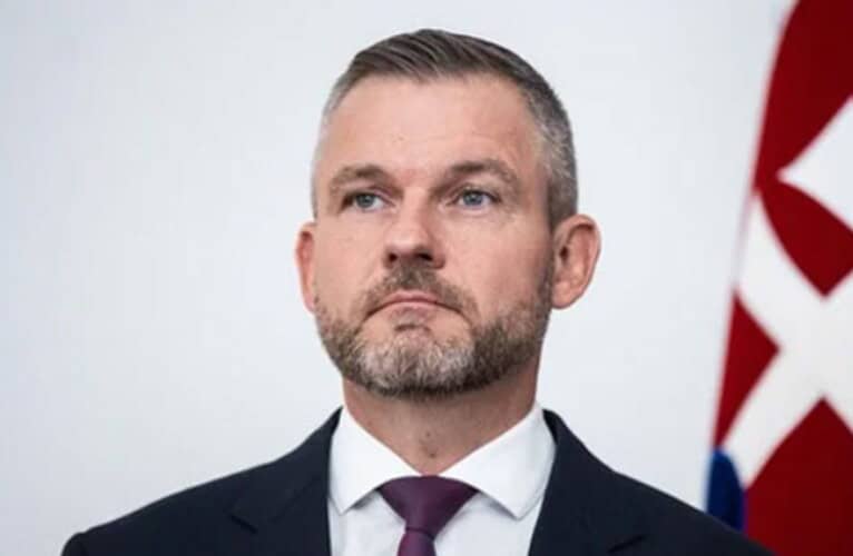 Slovački predsednik zapretio UKRAJINI zbog blokiranja ruske nafte: Neće biti dobro ni vama ni vašim građanima