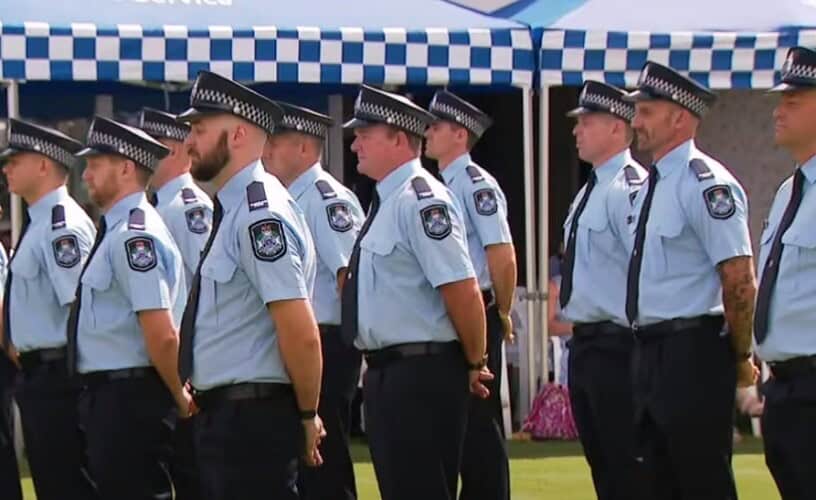  Australija otpušta policajce dve godine nakon što su prestale Covid mere
