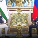 Modijevo putovanje u Moskvu bilo je mnogo važnije nego što većina posmatrača shvata