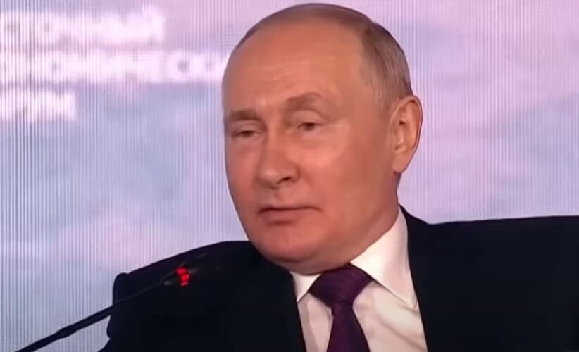  Putin: Trampovi komentari o okončanju ukrajinskog sukoba su shvaćeni ozbiljno