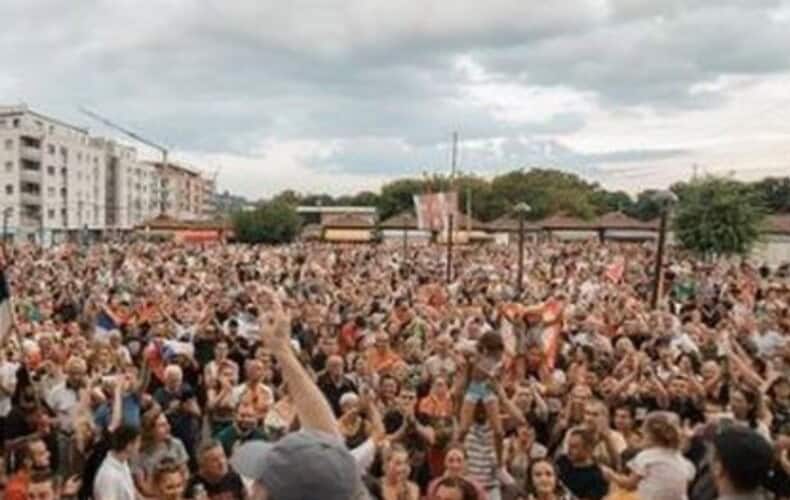 Protesti protiv Rio Tinta širom Srbije - Narod pozvao na okupljanja u Aranđelovcu, Rači, Šapcu