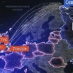 Pogledajte ovo! Ruska nacionalna televizija emitovala upozoravajući video - Ugrožene su sve evropske prestonice (VIDEO)