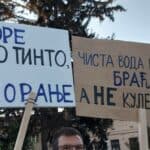 Šire se demonstracije u Srbiji! Protesti protiv rudarenja litijuma zakazani u još 17 gradova