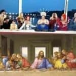 Nadbiskup naziva Olimpijadu "podlim napadom na Boga", kaže da se Makron oženio transvestitom, a Obama je "u pratnji mišićavog čoveka"