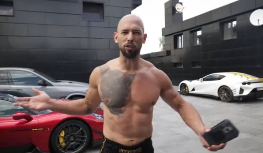 Sud doneo odluku! Endru Tejt može da napusti Rumuniju dok namešteni proces i dalje traje