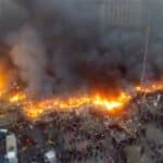 Ukrajina na ivici kolapsa! Da li sledi novi Majdan, još gori od onog 2014.