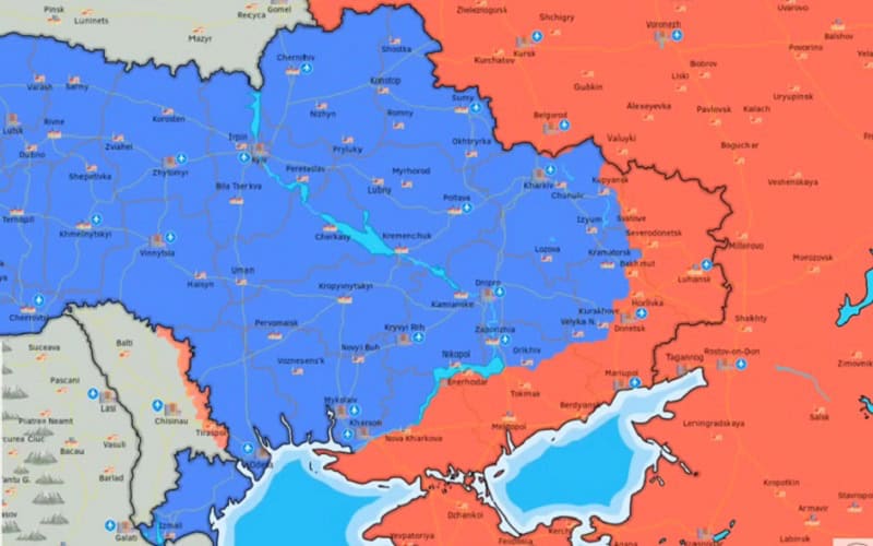 Anketa: Raste broj Ukrajinaca otvorenih za teritorijalne ustupke