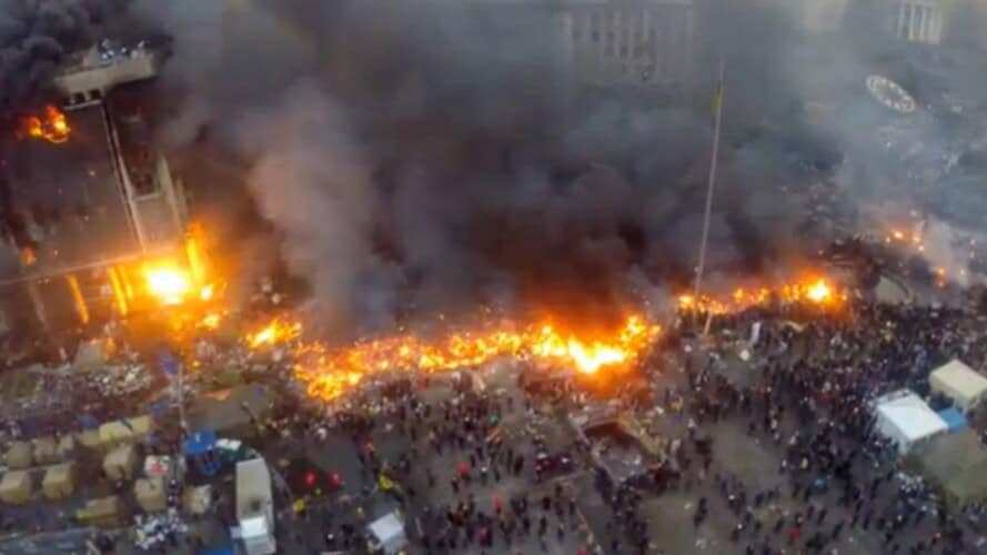 Ukrajina na ivici kolapsa! Da li sledi novi Majdan, još gori od onog 2014.