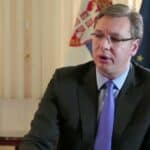 VUČIĆ: "Srbija i Sjedinjene Države su istorijski saveznici" - A to što su nas bombardovali, to nikom ništa.