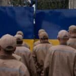 Smrtna Kazna! Zelenski Oslobađa na Hiljade Zatvorenika i Šalje ih u Prve Linije Fronta!