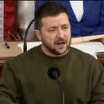 Zelenski u toku gostovanja pitao one koji su mu obećali: "Gde su moji avioni?"