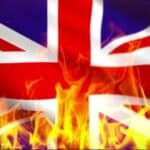 Izveštaj: Počeo je Rat u Velikoj Britaniji! Više ni mediji ne mogu da sakriju krvave slike - Pogledajte kako izgleda novi front u Evropi (VIDEO)