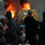 Zemlje upozoravaju građane da ne posećuju Britaniju dok se nastavlja haos na ulicama