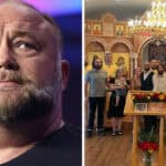 Sin čuvenog američkog voditelja Aleksa Džounsa prešao u PRAVOSLAVLJE - Voditelj ponosan na svog sina jer se bori na strani Hrista