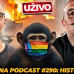 Ljudi nisu svesni onoga što nas čeka, postali smo pokretne mete! Ivica Božić u novoj epizodi podcasta Mario Zna (UŽIVO)