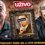 Ovo se krije od naroda a mnogo je važno, pred nama su dani borbe! Saša Jovičić u novoj epizodi podkasta Mario Zna (UŽIVO)