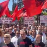 Zašto država ne reaguje?! Šiptari prete većim protestima u Preševskoj dolini