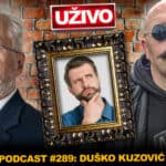 Šta se desilo?! Imamo još jako malo vremena kao narod! Duško Kuzović u novoj epizodi podcasta Mario Zna (UŽIVO)