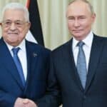 Putin potvrdio podršku Palestini - Mahmud Abas: Rusija jedna od najdražih prijatelja palestinskog naroda
