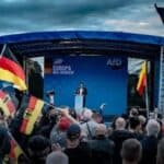 Omladina ruši Zelenu Levicu u Nemačkoj: Stranka AfD ostvarila ubedljivu pobedu na izborima