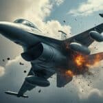 Neke ptice nikad ne polete... U Ukrajini već padaju famozni lovci F-16