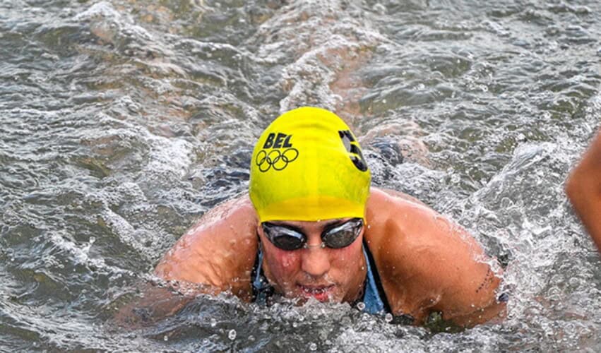  Triatlonski timovi na Olimpijskim igrama se povlače sa takmičenja – Svi su bolesni, zarazili se u prljavoj Seni