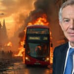 Toni Bler ponudio "rešenje" vlastima u Londonu za suzbijanje nereda: "Uvedite DIGITALNE LIČNE KARTE odmah"