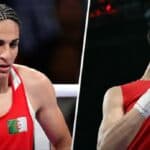 LUDILO! Dva muškarca se bore za zlatnu medalju u ženskom boksu