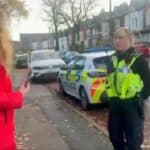 Britanska policija uhapsila ženu jer se molila u javnosti