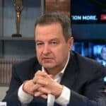 Dačić: Neće se dozvoliti nasilje na ulicama Beograda kao i napadi na državne institucije