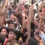 Više od 300 mrtvih na demonstracijama u Bangladešu - Policija puca, građanski rat