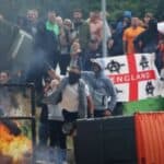 Britanka uhapšena zbog objave na društvenim mrežama