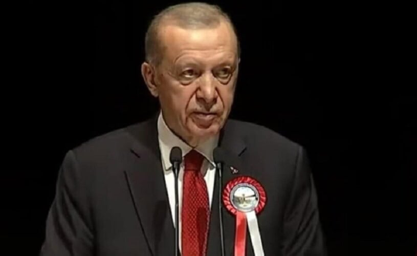  Erdogan je pozvao Papu da se izjasni protiv “perverzne” olimpijske ceremonije