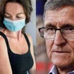 Mogli bi sve da ponove! General Flin upozorava javnost: COVID-19 je biološko oružje koje za cilj imalo rušenje Trampa