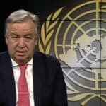 ŠEF UN-a ponovo širi paniku o takozvanoj KLIMATSKOJ KRIZI