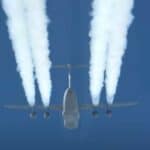 Robert F. Kenedi Mlađi obećava da će zaustaviti „zločin“ ispuštanja hemijskih tragova kao deo Trampove administracije