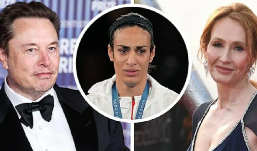  Imane Kelif tuži Ilona Maska i Džej K. Rouling za maltretiranje na internetu nakon što je osvojio olimpijsko zlato u ženskom boksu