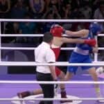 Ilona Maska tužio bokser koji je osvojio zlato u ženskoj konkurenciji na Olimpijskim igrama u Parizu