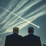 Tramp i Kenedi Džunior već pripremili naloge za hapšenje odgovornih za "Tragove na nebu": Zaustavićemo ovaj zločin