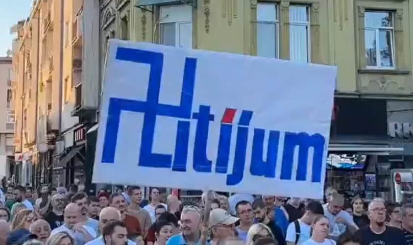  Cela zemlja je na nogama! Evo gde se sve danas i narednih dana održavaju protesti protiv KOPANJA LITIJUMA u Srbiji, ko su govornici a ko organizatori