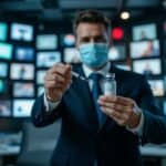 Evo kako su MEDIJI zajedno sa VLADAMA I DRUŠTVENIM MREŽAMA sarađivali u vreme COVID histerije