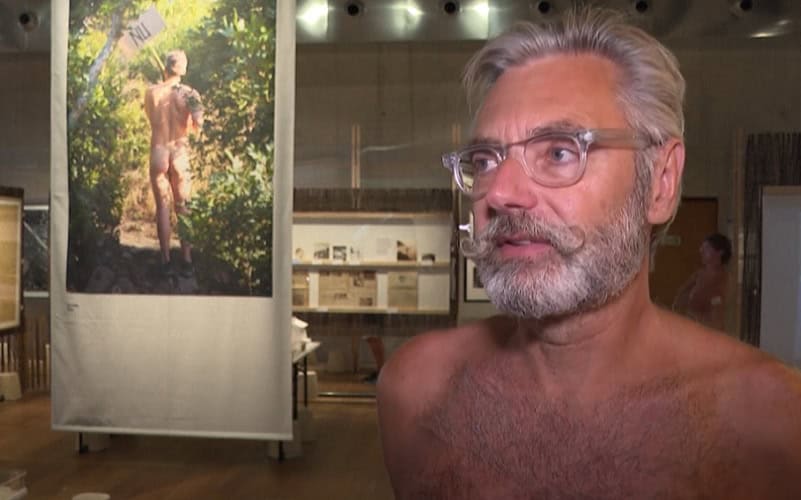  Francuski muzej pozvao posetioce da slobodno dođu golišavi na izložbu “Naturistički raj”